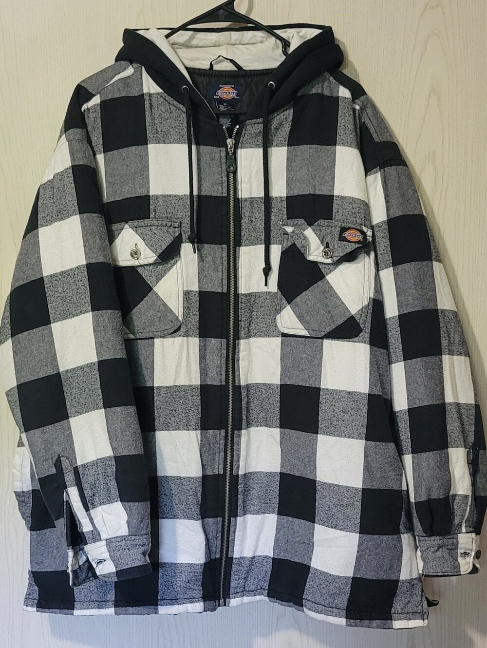 Dickies Flannel Jacket